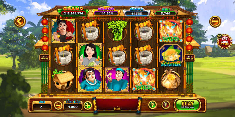 Giới thiệu Game slot Ăn Khế Trả Vàng FA88