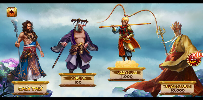 Giới thiệu Game slot Tây Du Ký FA88