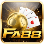 logo fa88 vuông