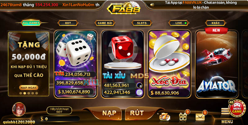 Các quy định về miễn trừ trách nhiệm tại FA88