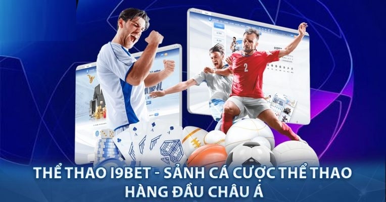 cách đặt cược thể thao tại i9bet