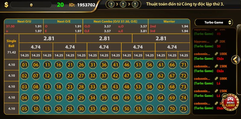 Giới Thiệu Game Number