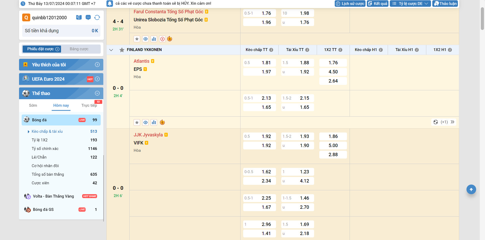 Lý do nên chọn sảnh cược thể thao K Sports cho mùa bóng rực rỡ